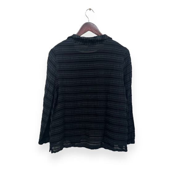 Fresh Produce Linen Button Up Shirt and Tank Set Medium - Picture 2 of 8